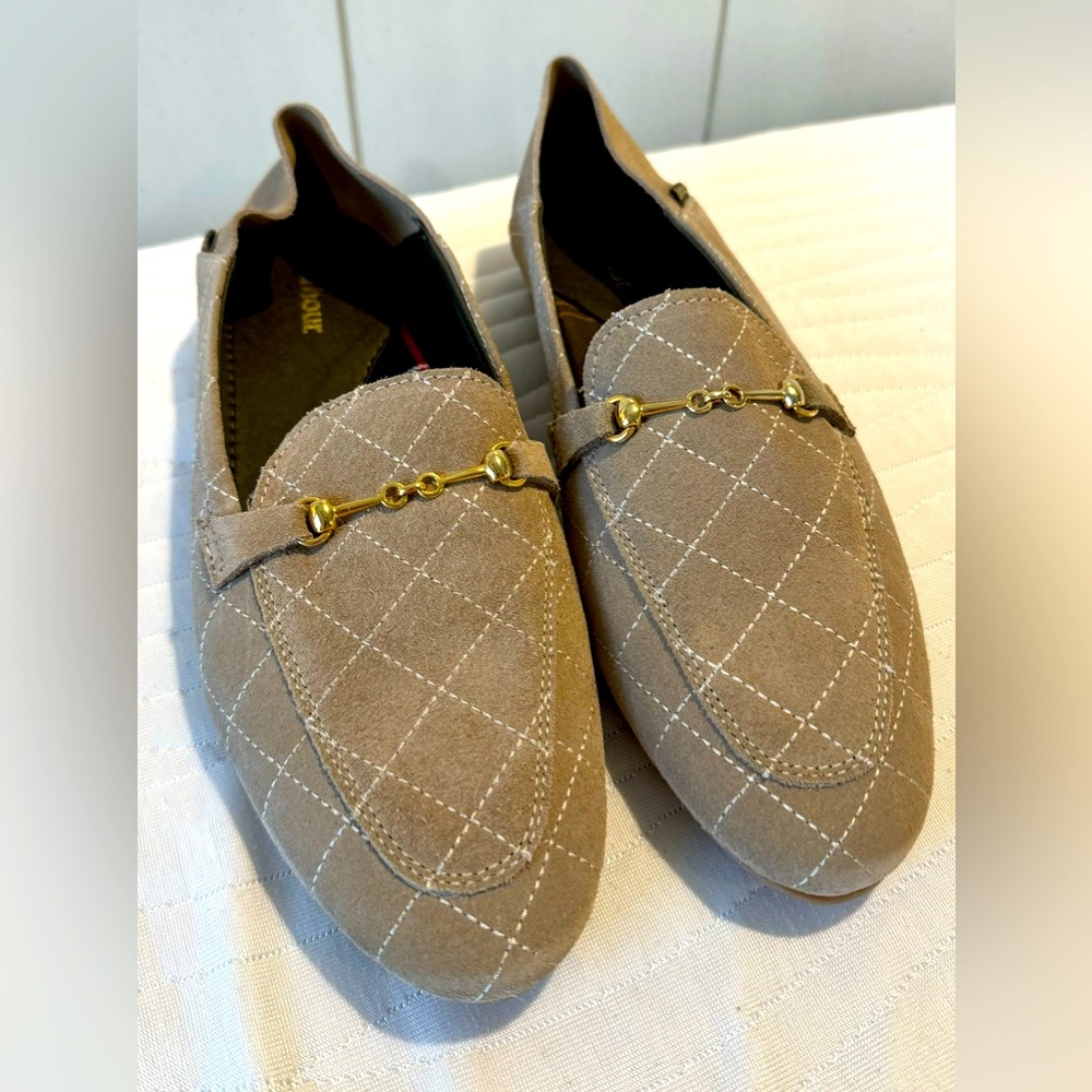 Barbour Esme Flats